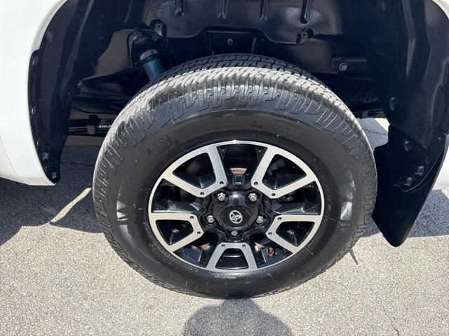 used 2021 Toyota Tundra car, priced at $44,988