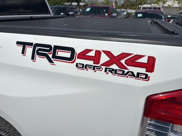 used 2021 Toyota Tundra car, priced at $44,988