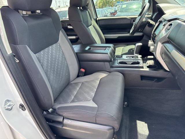 used 2021 Toyota Tundra car, priced at $44,988