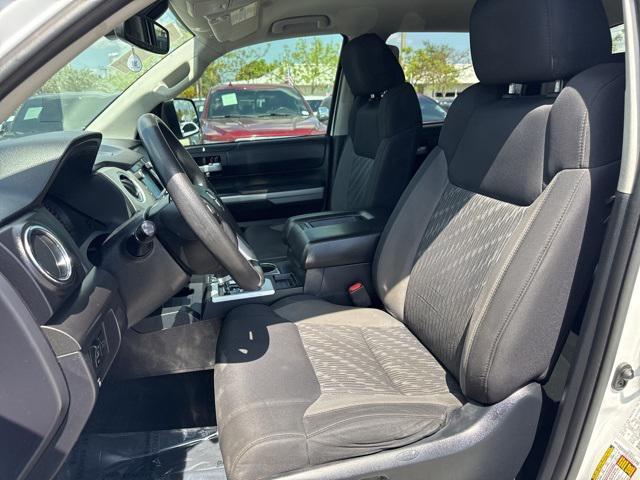 used 2021 Toyota Tundra car, priced at $44,988