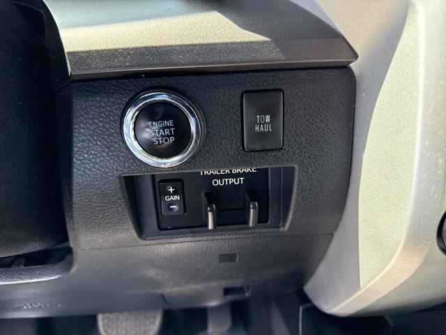 used 2021 Toyota Tundra car, priced at $44,988