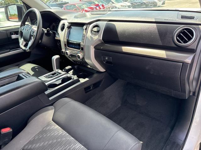 used 2021 Toyota Tundra car, priced at $44,988