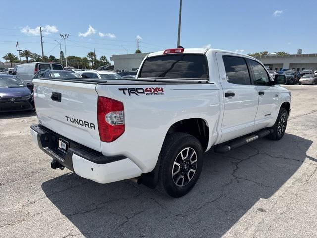 used 2021 Toyota Tundra car, priced at $44,988