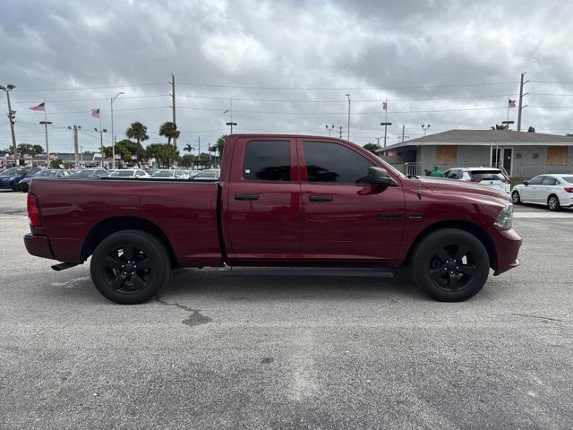 used 2018 Ram 1500 car, priced at $19,988