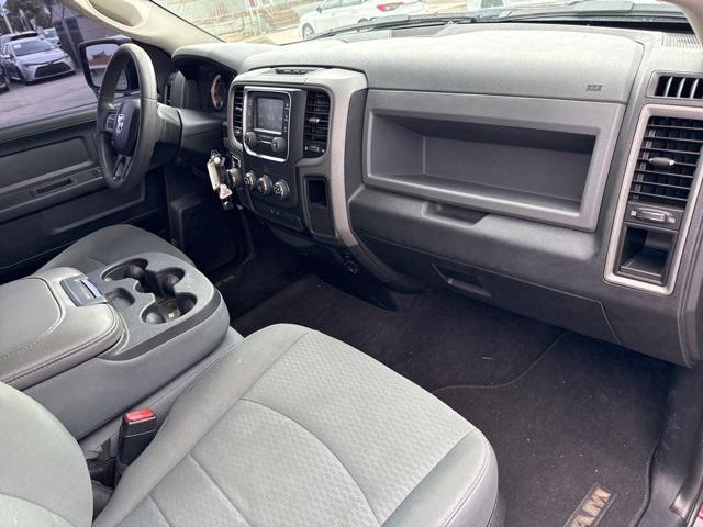 used 2018 Ram 1500 car, priced at $19,988