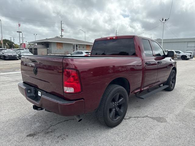 used 2018 Ram 1500 car, priced at $19,988