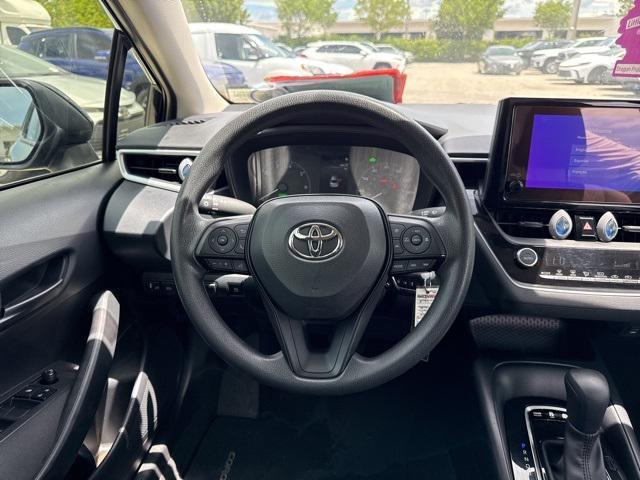 used 2024 Toyota Corolla Hybrid car, priced at $25,988