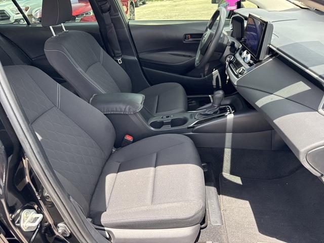 used 2024 Toyota Corolla Hybrid car, priced at $25,988