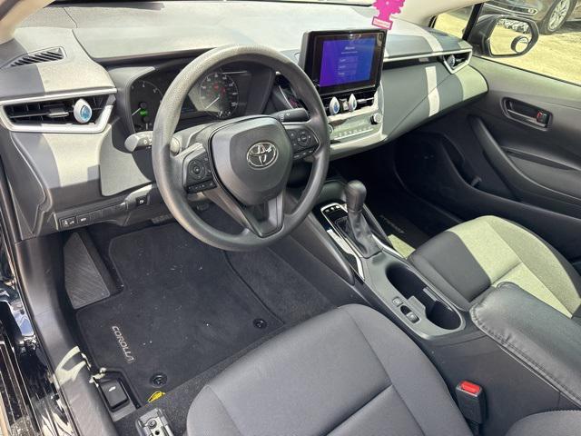 used 2024 Toyota Corolla Hybrid car, priced at $25,988
