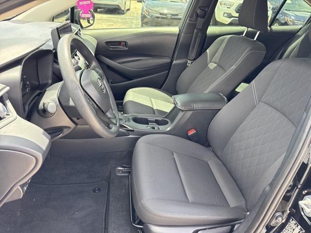 used 2024 Toyota Corolla Hybrid car, priced at $25,988