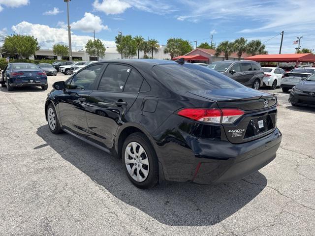 used 2024 Toyota Corolla Hybrid car, priced at $25,988