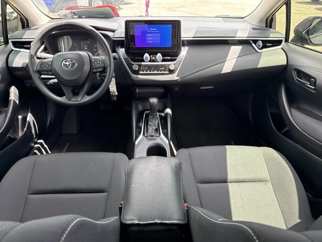 used 2024 Toyota Corolla Hybrid car, priced at $25,988