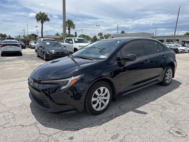 used 2024 Toyota Corolla Hybrid car, priced at $25,988