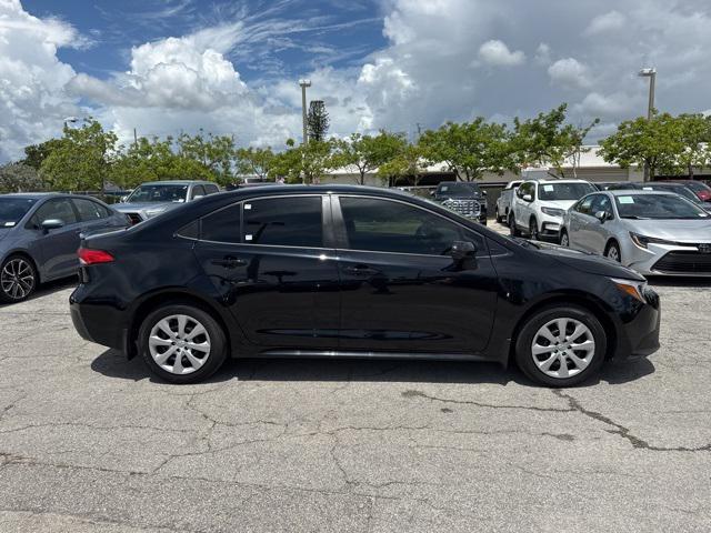 used 2024 Toyota Corolla Hybrid car, priced at $25,988