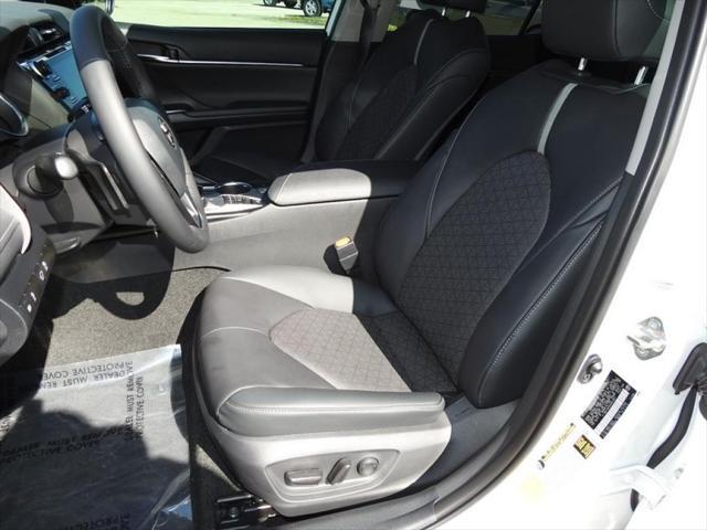 used 2019 Toyota Camry car, priced at $21,988