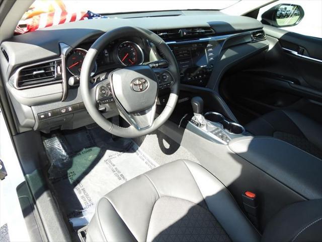 used 2019 Toyota Camry car, priced at $21,988