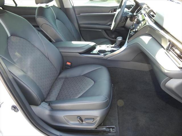 used 2019 Toyota Camry car, priced at $21,988
