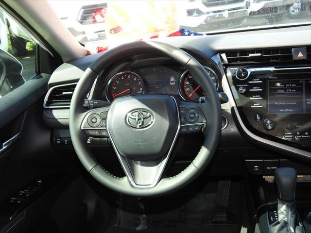 used 2019 Toyota Camry car, priced at $21,988