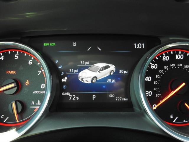 used 2019 Toyota Camry car, priced at $21,988