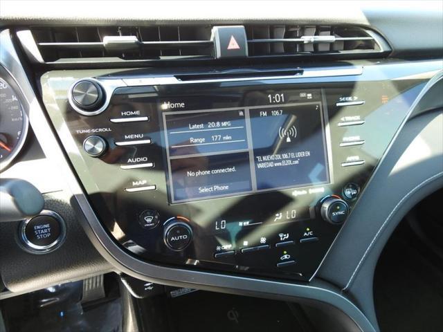 used 2019 Toyota Camry car, priced at $21,988