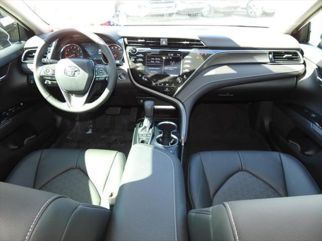 used 2019 Toyota Camry car, priced at $21,988