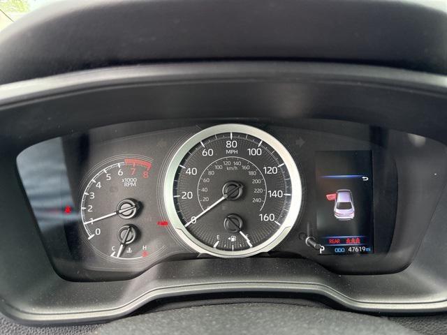 used 2022 Toyota Corolla car, priced at $18,988