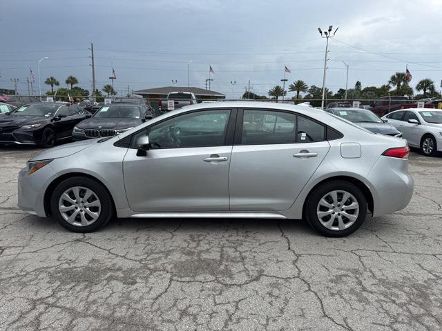 used 2022 Toyota Corolla car, priced at $18,988