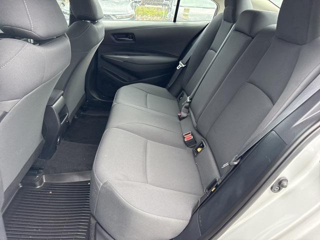 used 2022 Toyota Corolla car, priced at $18,988