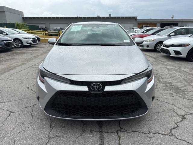 used 2022 Toyota Corolla car, priced at $18,988