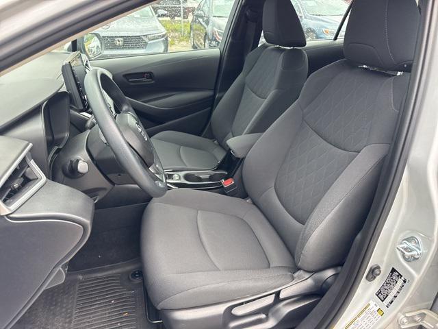 used 2022 Toyota Corolla car, priced at $18,988