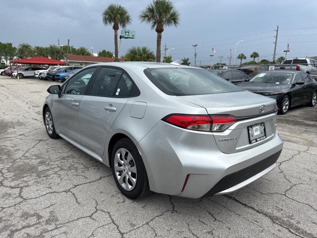 used 2022 Toyota Corolla car, priced at $18,988