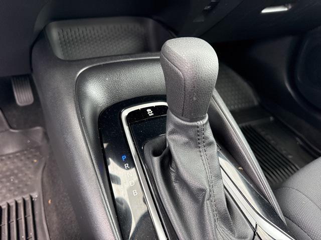 used 2022 Toyota Corolla car, priced at $18,888