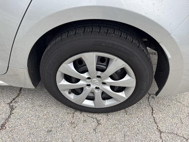 used 2022 Toyota Corolla car, priced at $18,888