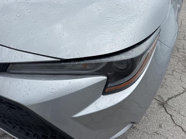 used 2022 Toyota Corolla car, priced at $18,988