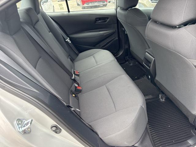 used 2022 Toyota Corolla car, priced at $18,988