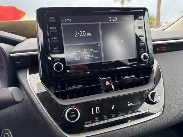 used 2022 Toyota Corolla car, priced at $18,988
