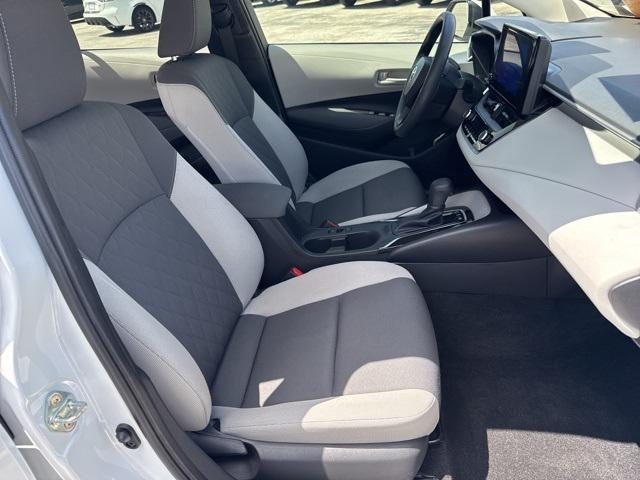 used 2024 Toyota Corolla Hybrid car, priced at $25,988