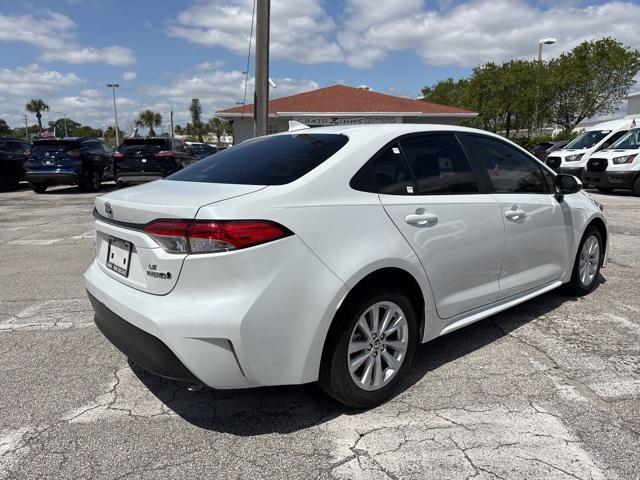 used 2024 Toyota Corolla Hybrid car, priced at $25,988
