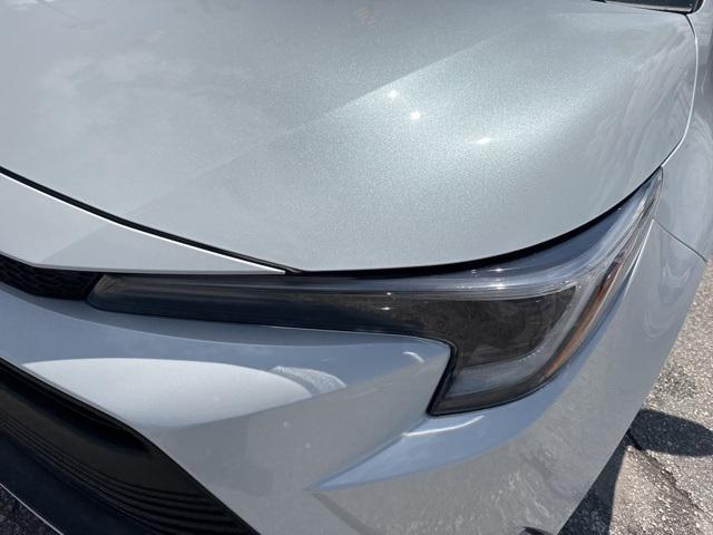 used 2024 Toyota Corolla Hybrid car, priced at $25,988