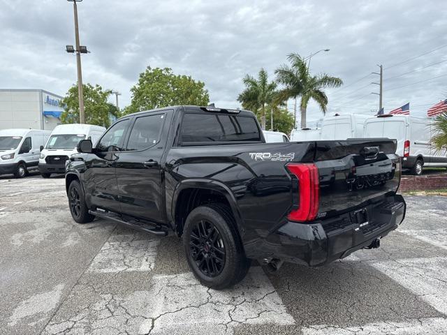 used 2024 Toyota Tundra car, priced at $47,888