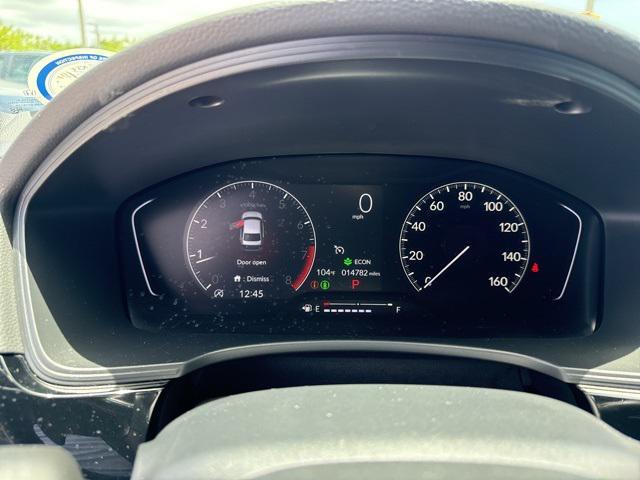 used 2024 Honda Civic car, priced at $25,988