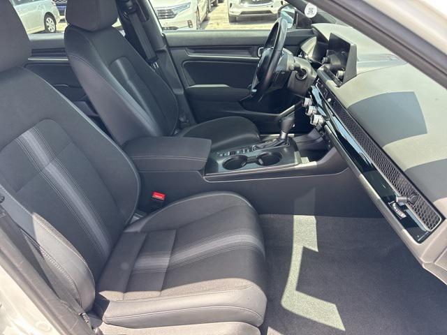 used 2024 Honda Civic car, priced at $25,988