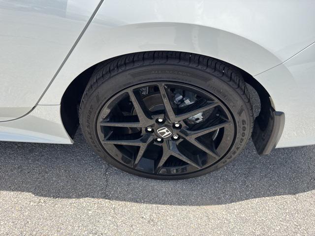 used 2024 Honda Civic car, priced at $25,988