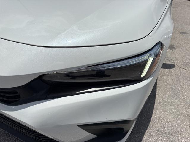 used 2024 Honda Civic car, priced at $25,988