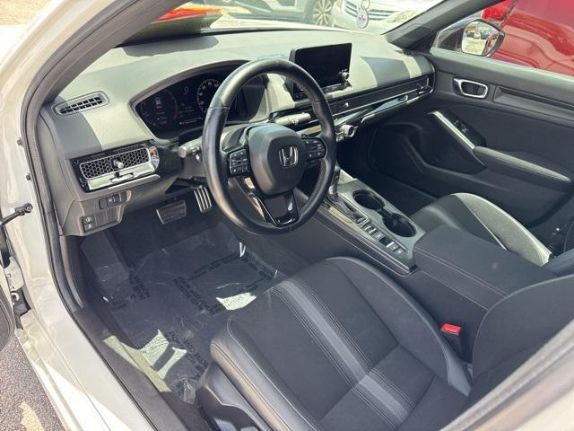 used 2024 Honda Civic car, priced at $25,988