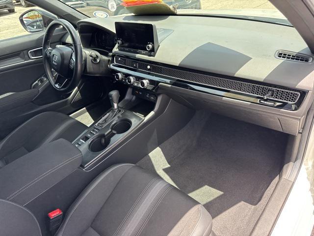 used 2024 Honda Civic car, priced at $25,988