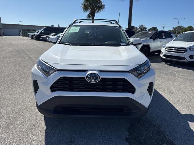 used 2021 Toyota RAV4 Hybrid car, priced at $28,888