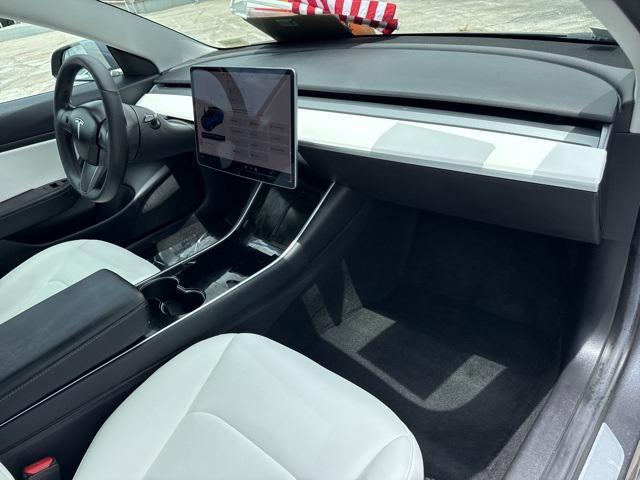 used 2019 Tesla Model 3 car, priced at $18,888