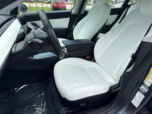 used 2019 Tesla Model 3 car, priced at $18,888