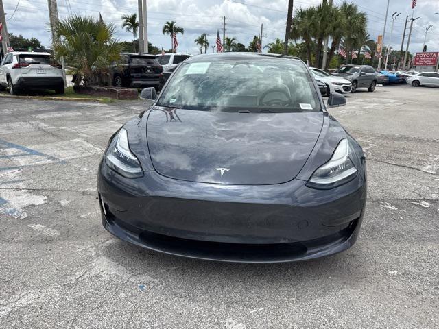 used 2019 Tesla Model 3 car, priced at $18,888